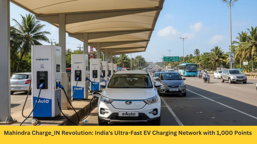 The current image has no alternative text. The file name is: Citroens-Coupe-SUV-Mahindra Charge_IN Revolution: India's Ultra-Fast EV Charging Network with 1,000 Points by 2027-New-Variant-as-Pre-Bookings-Open-for-Basalt-X-2025-11-28T143917.882.jpg