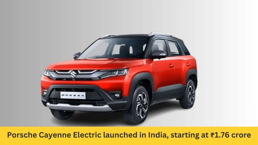 2026 Maruti Brezza Facelift Spied Testing: Bold New Design, ADAS Tech, and What to Expect from India's Favorite Sub-Compact SUV