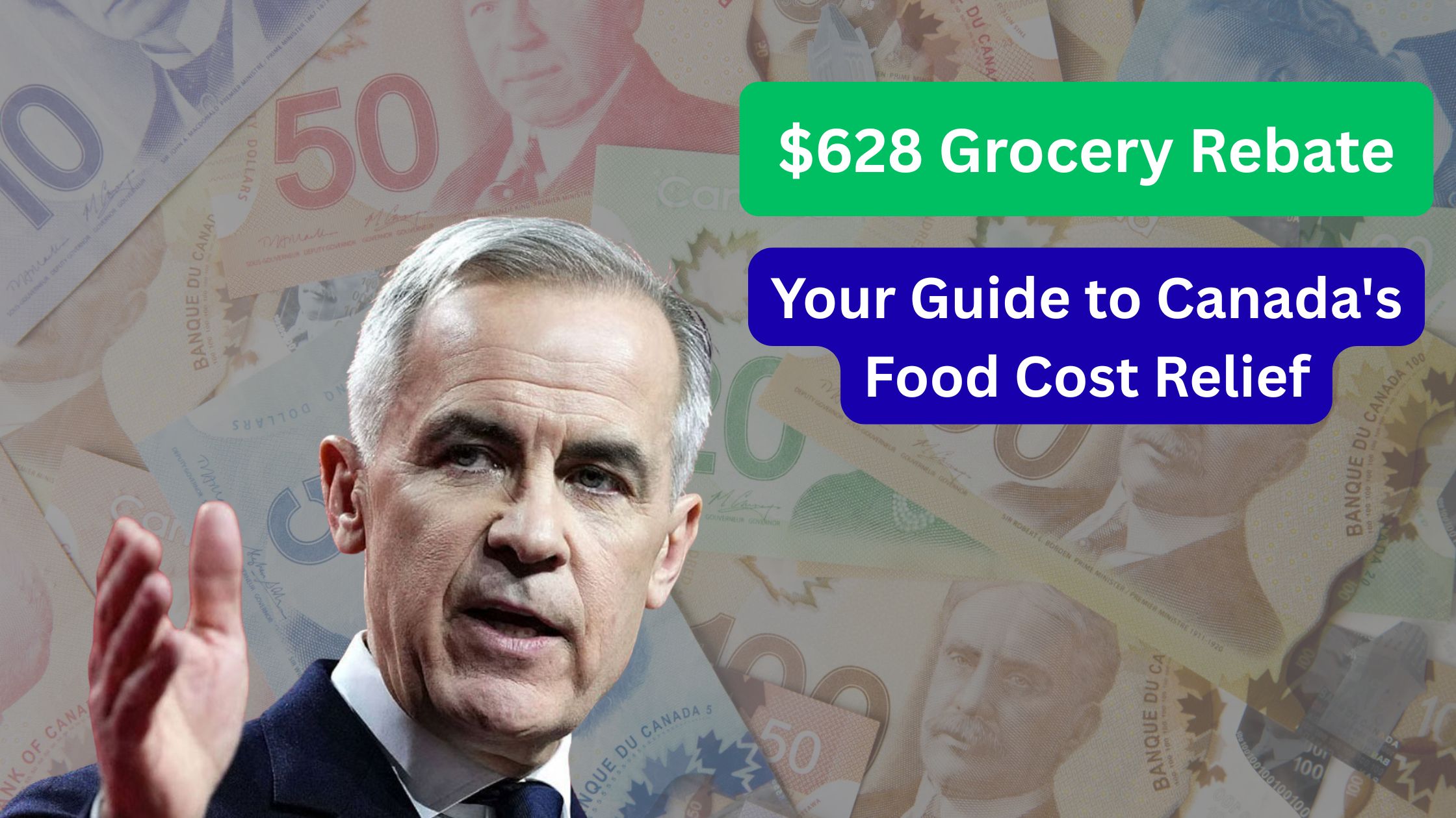 $628 Grocery Rebate