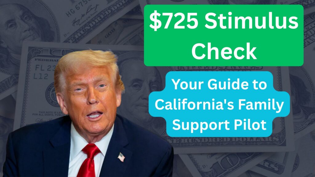 Current image: $725 Stimulus Check