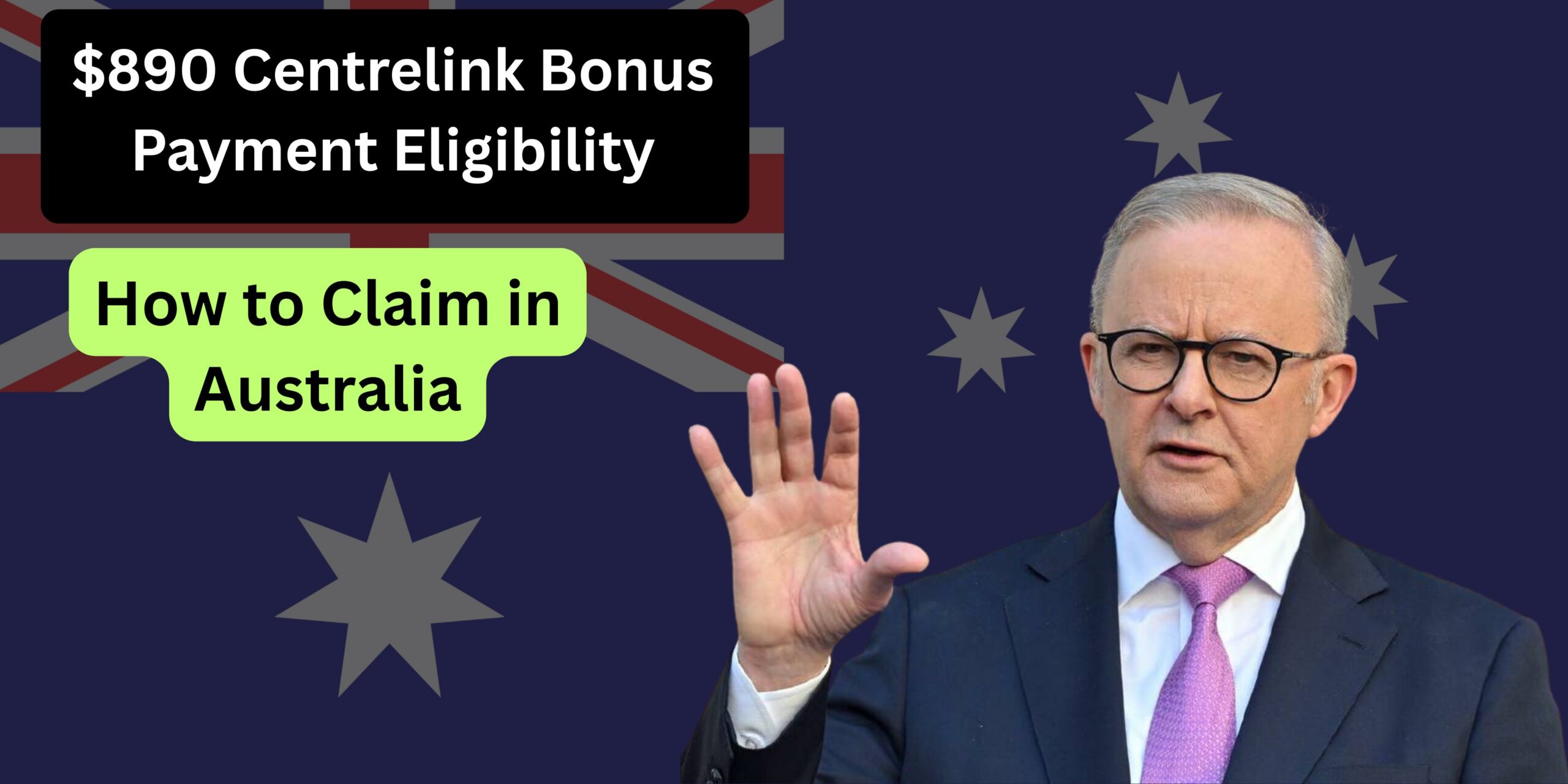 $890 Centrelink Bonus Payment Eligibility