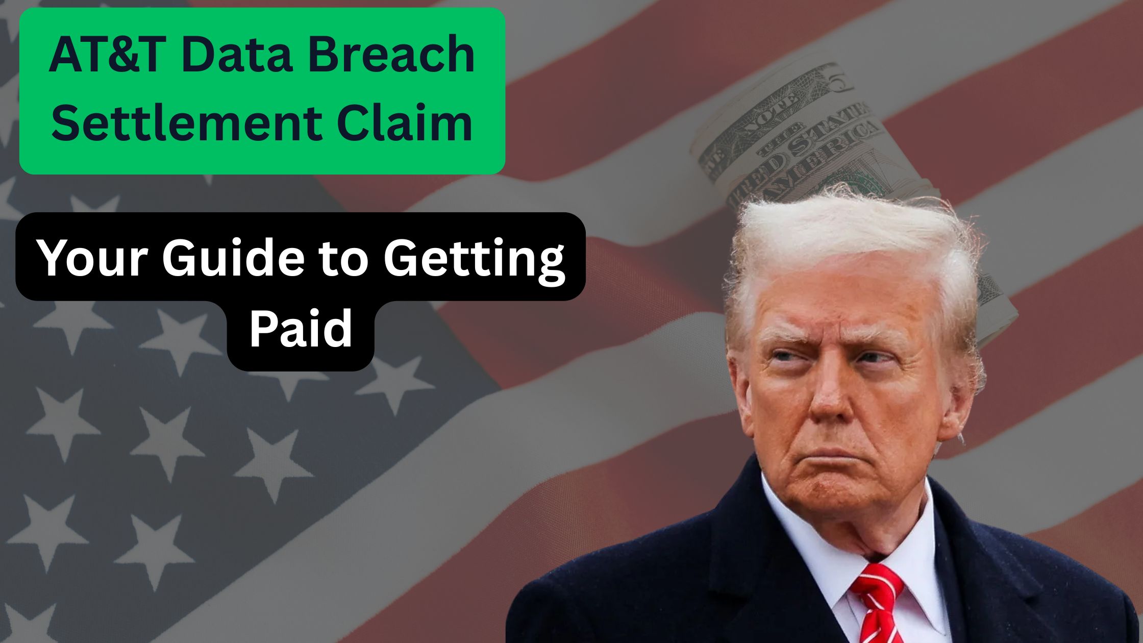 AT&T Data Breach Settlement Claim