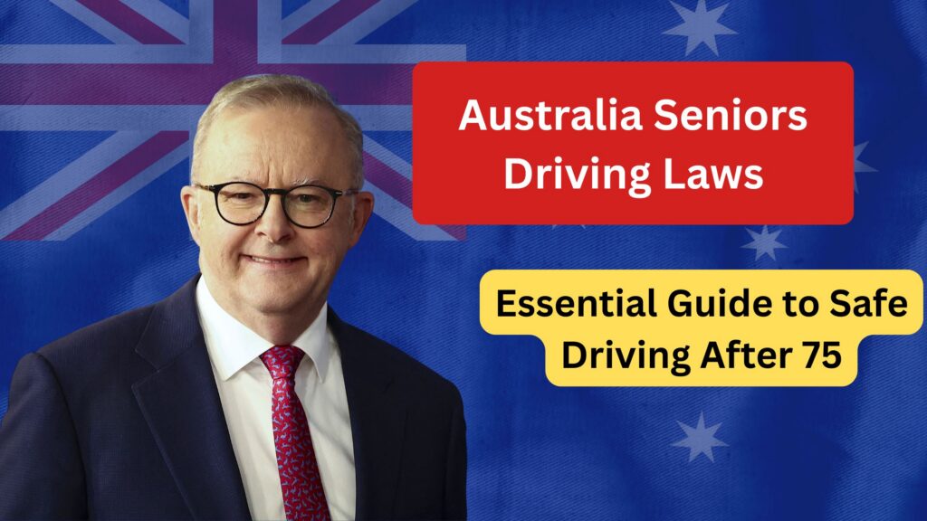 Current image: Australia Seniors Driving Laws