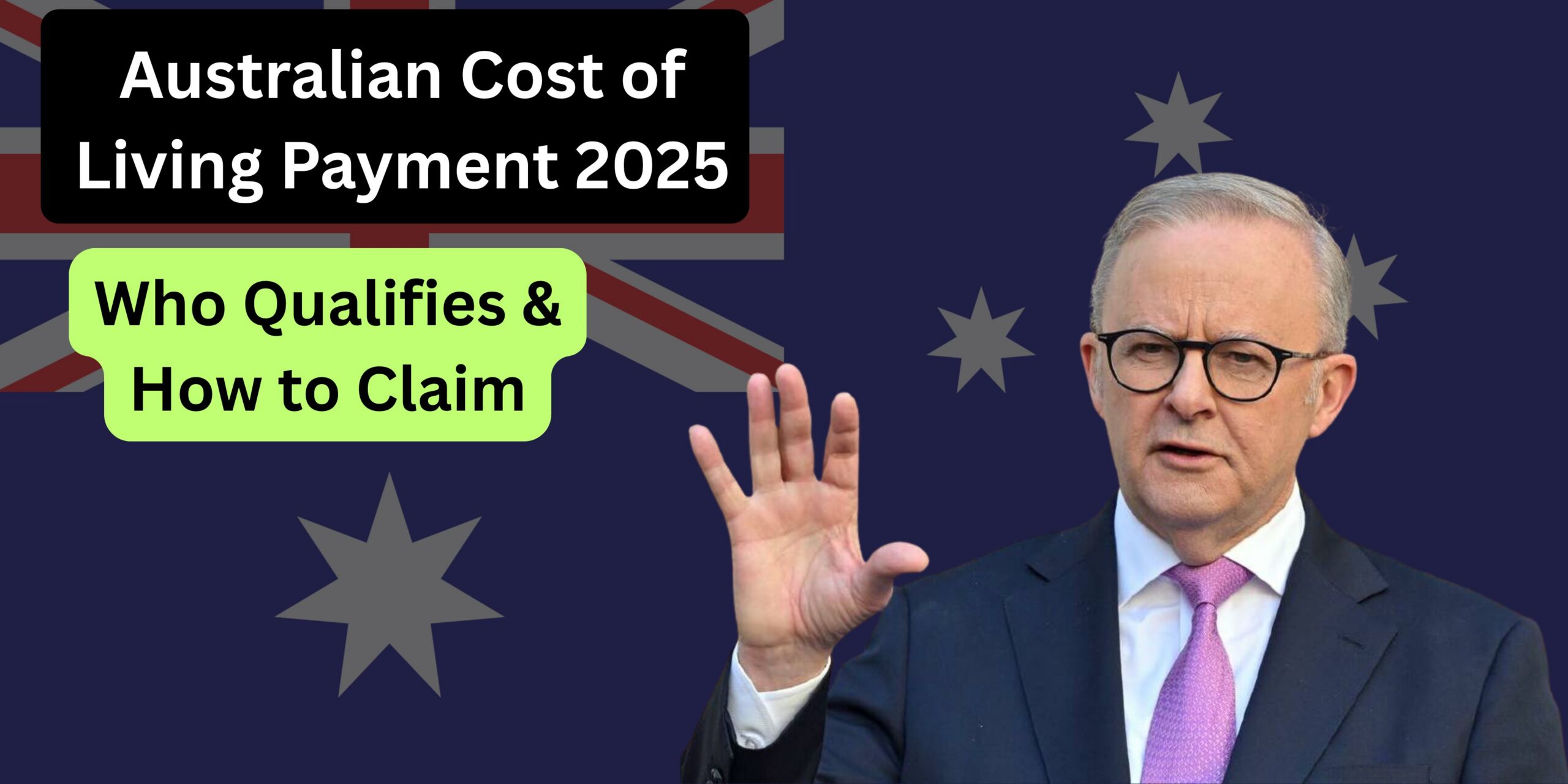 Australian Cost of Living Payment