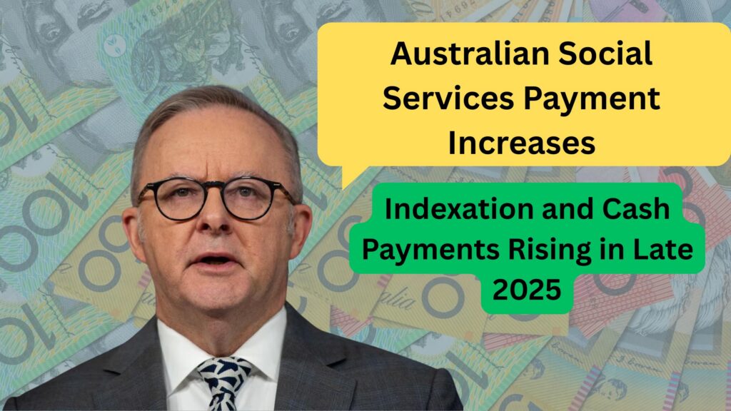 Current image: Australian Social Services Payment Increases
