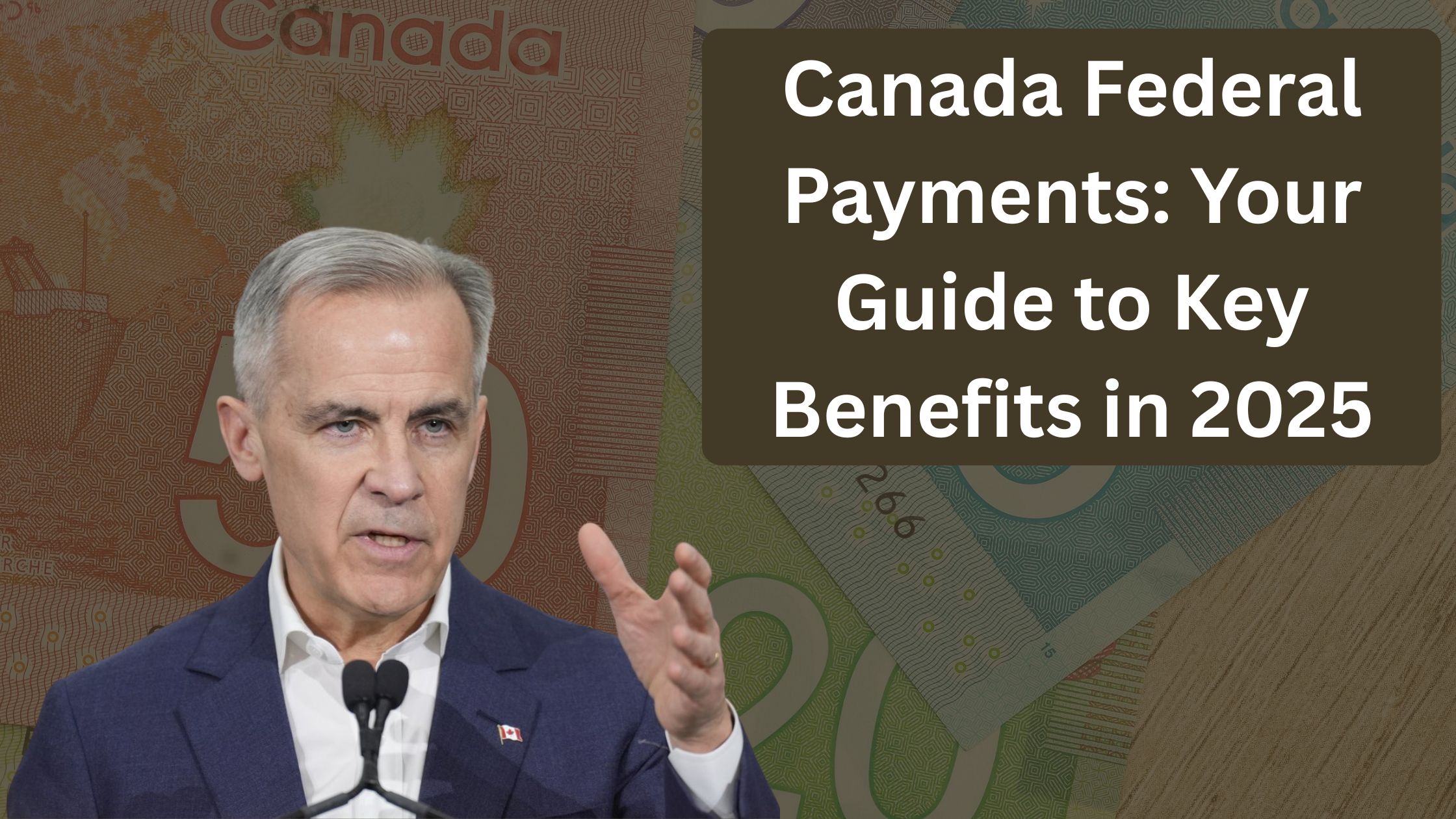 Canada Federal Payments