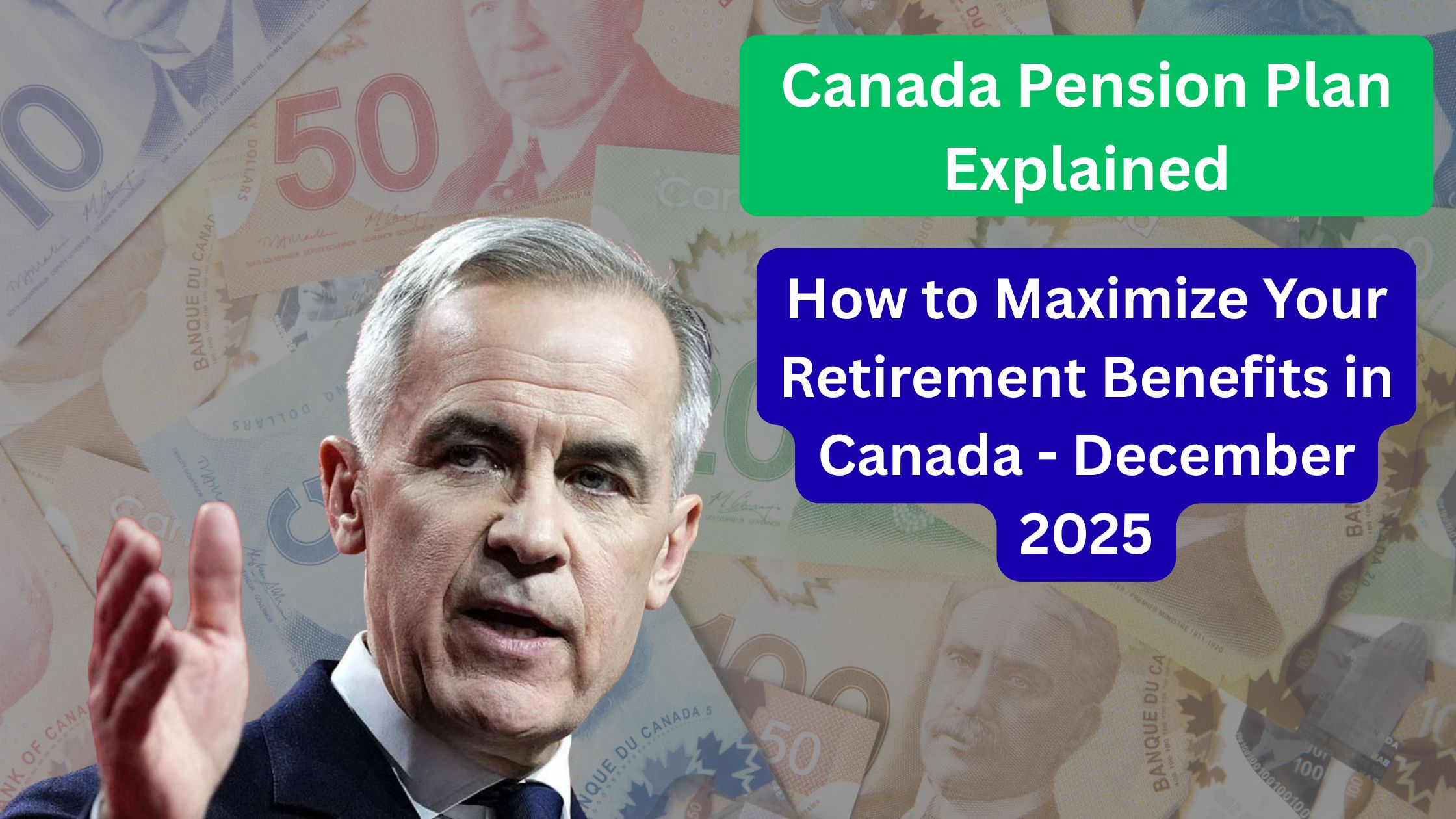 Canada Pension Plan