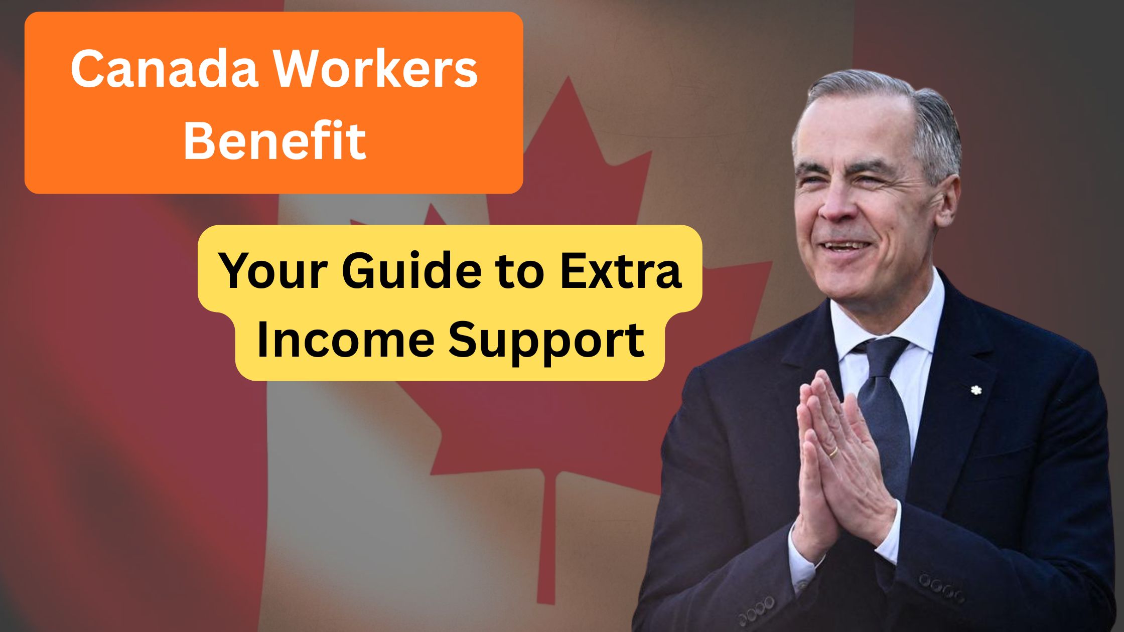 Canada Workers Benefit