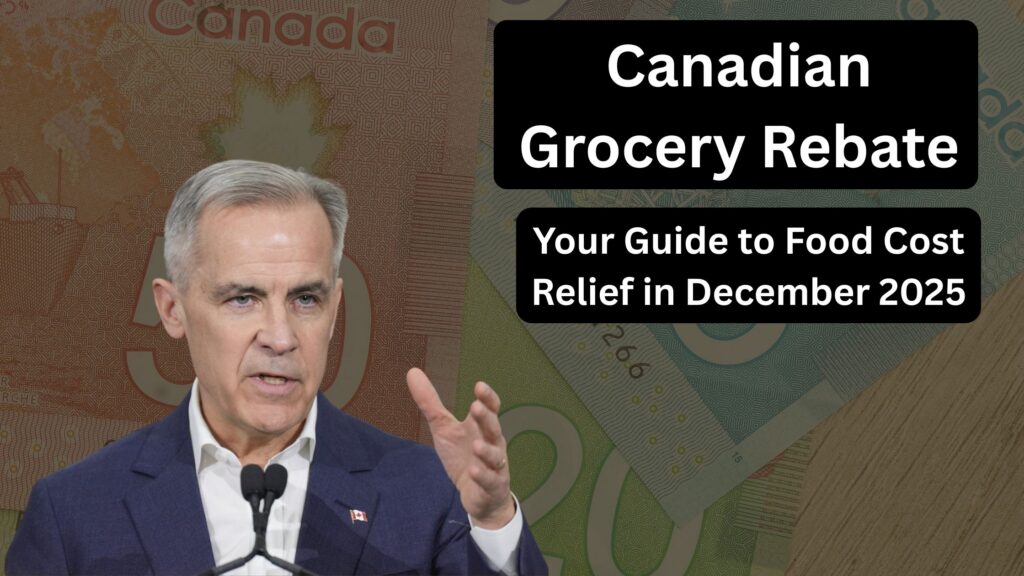 Current image: Canadian Grocery Rebate