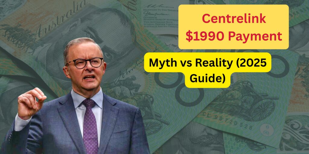 Current image: Centrelink $1990 Payment