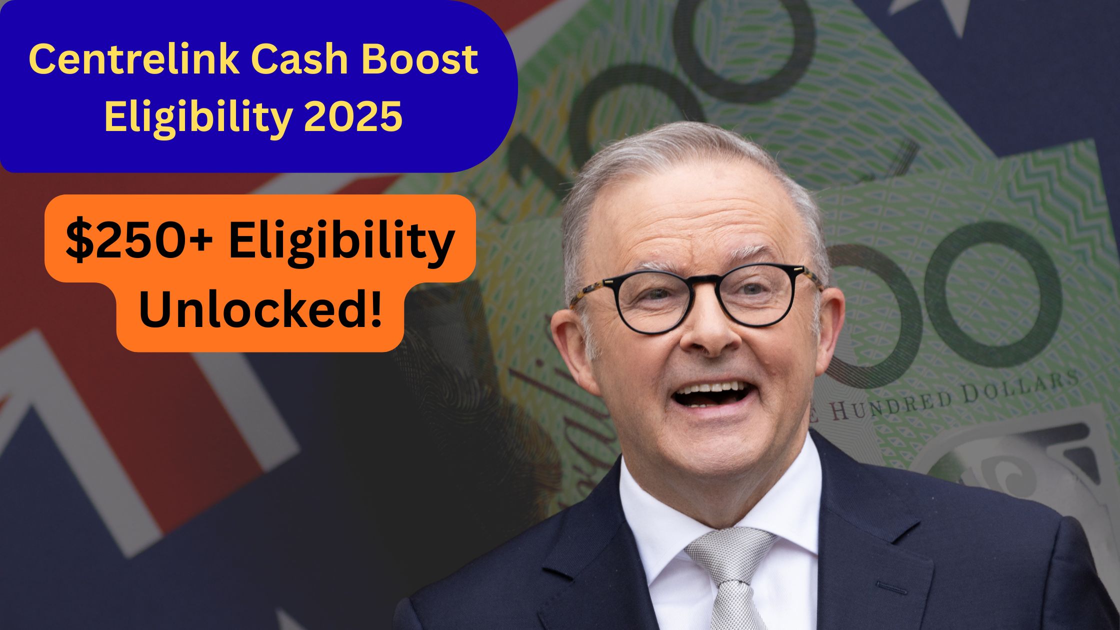 Centrelink Cash Boost Eligibility
