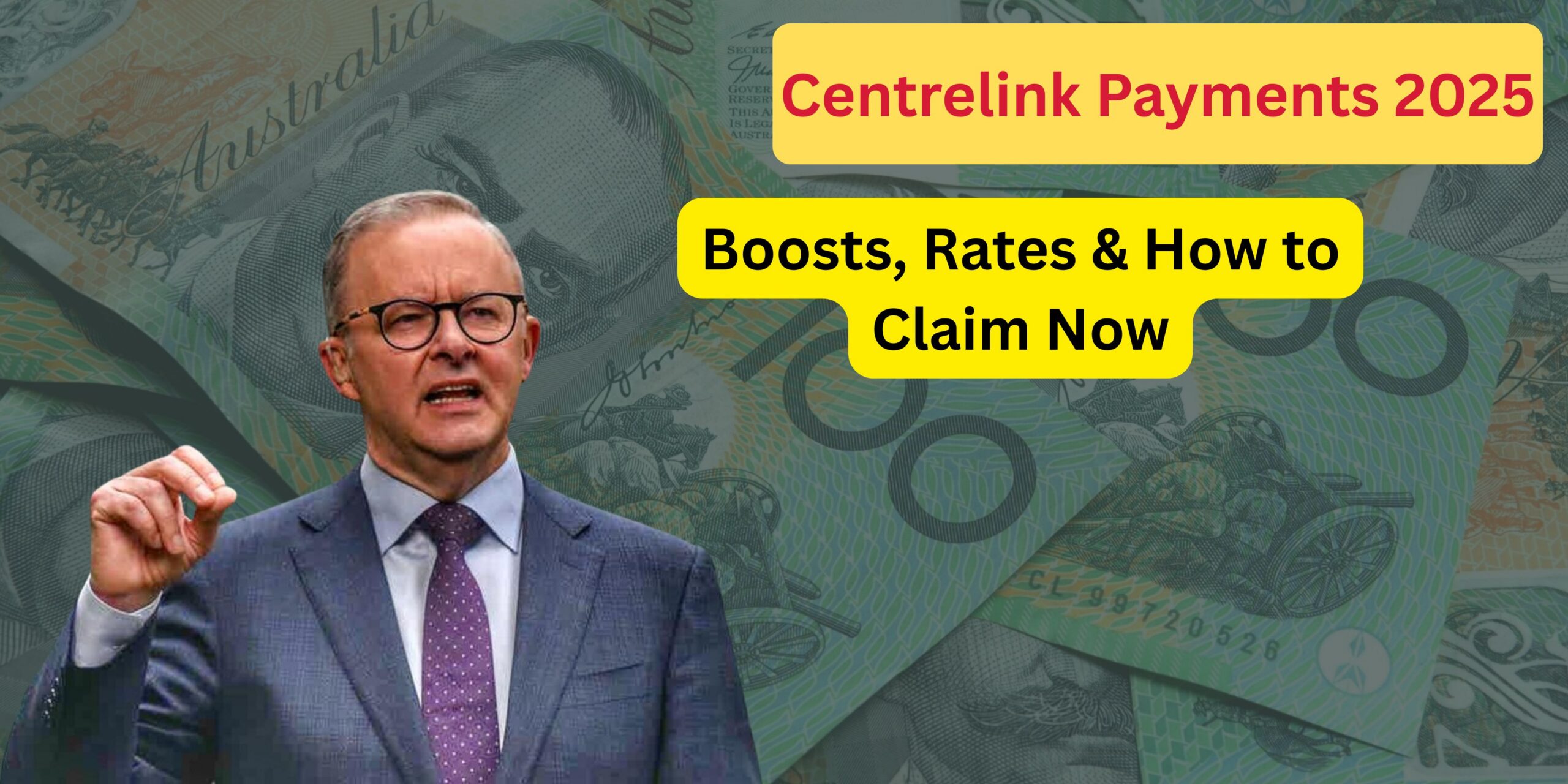 Centrelink Payments