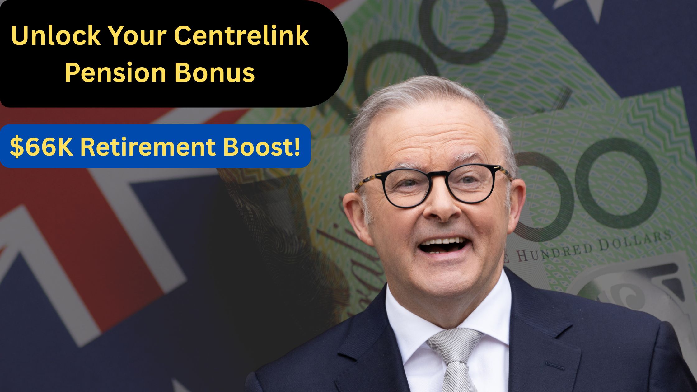 Centrelink Pension Bonus