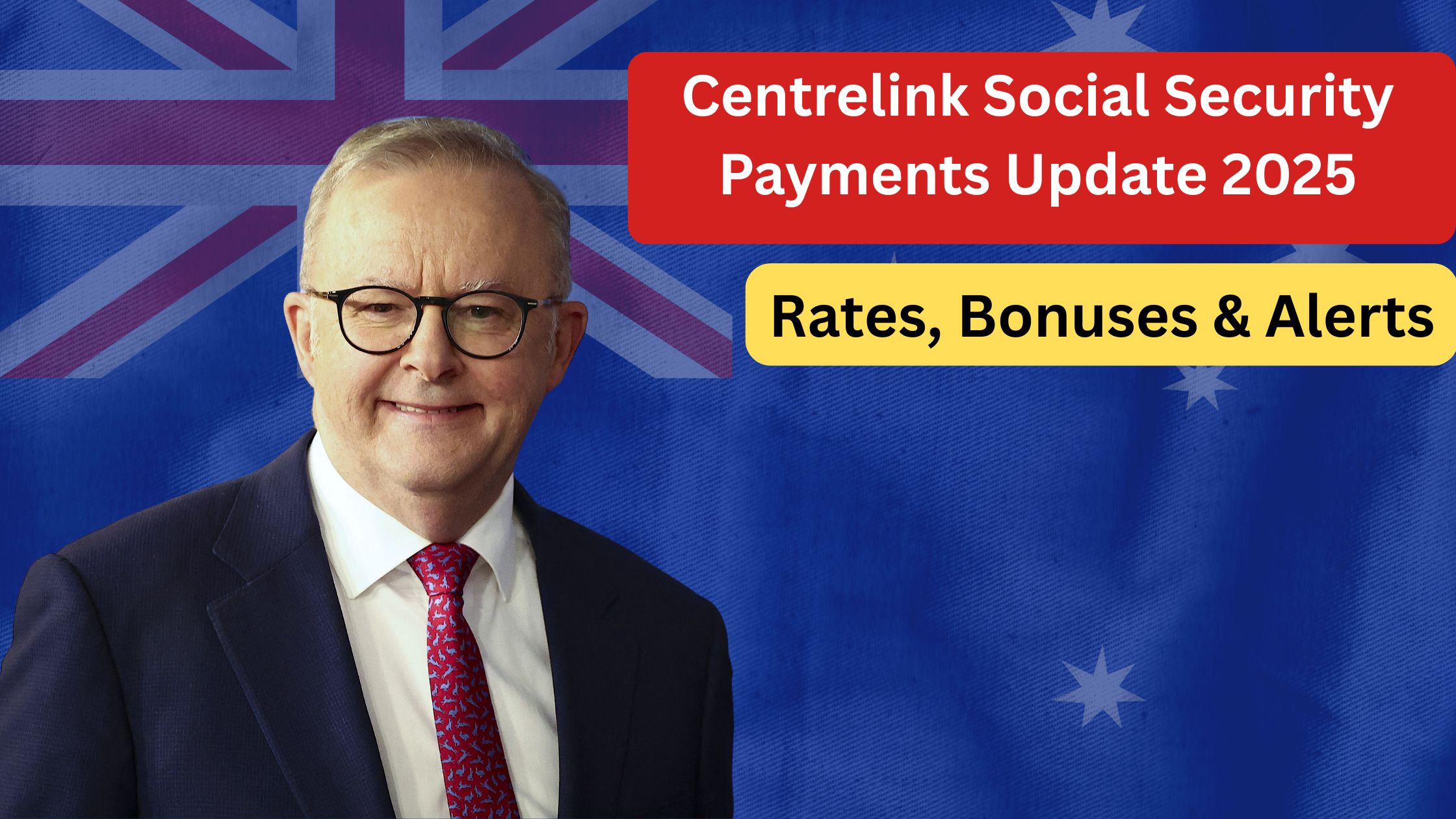 Centrelink Social Security Payments Update