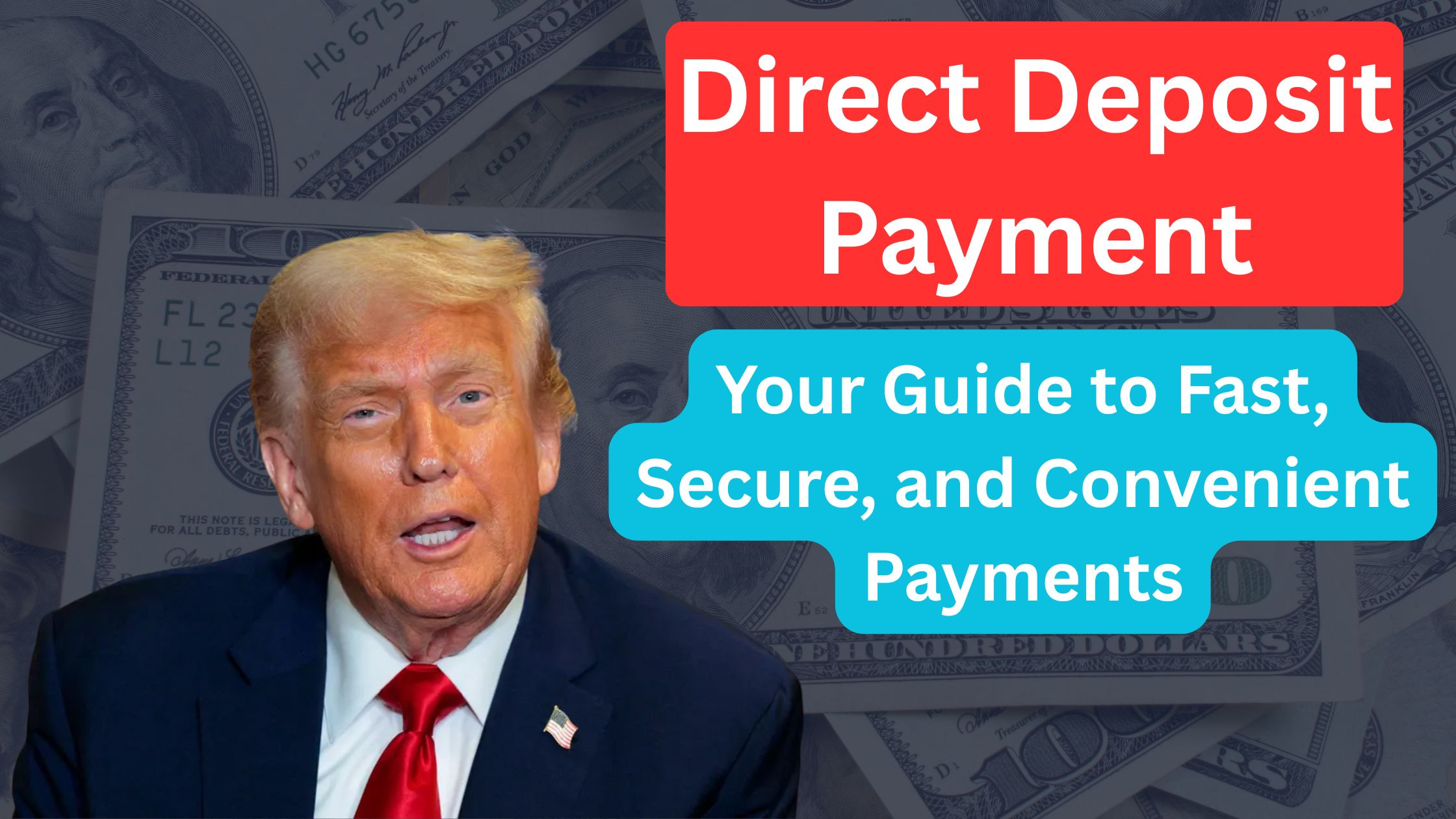 Direct Deposit Payment