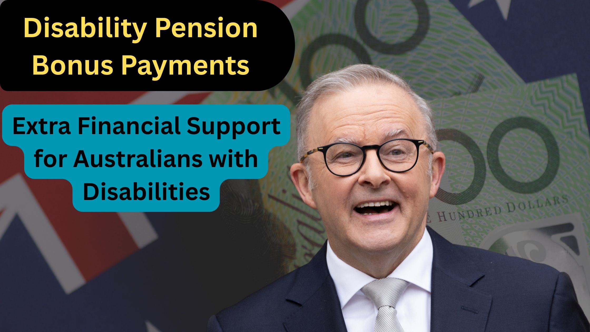 Disability Pension Bonus Payments