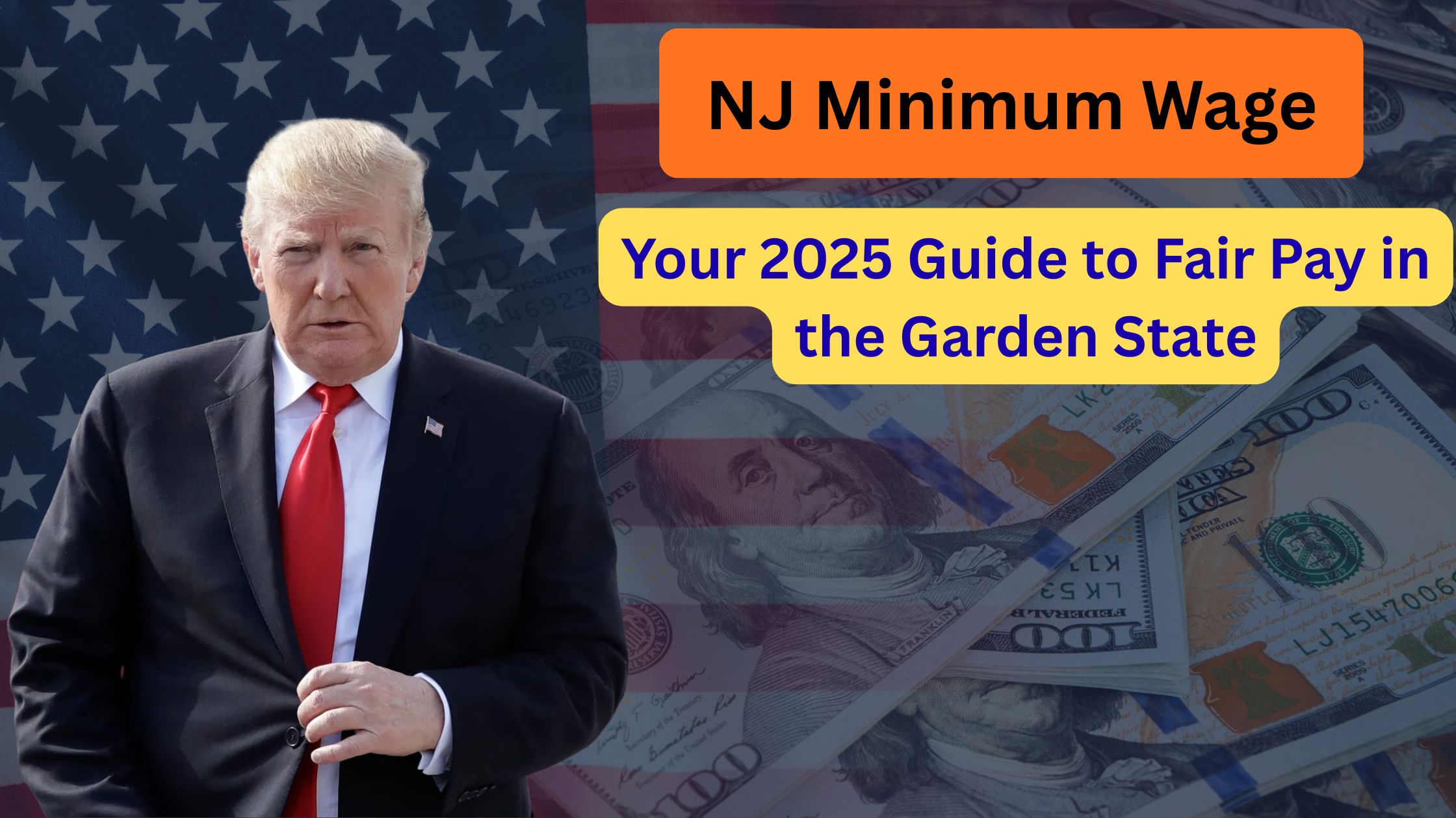 NJ Minimum Wage