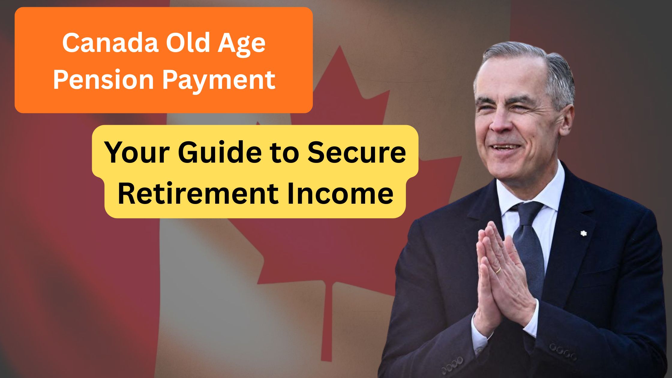 Old Age Pension Payment