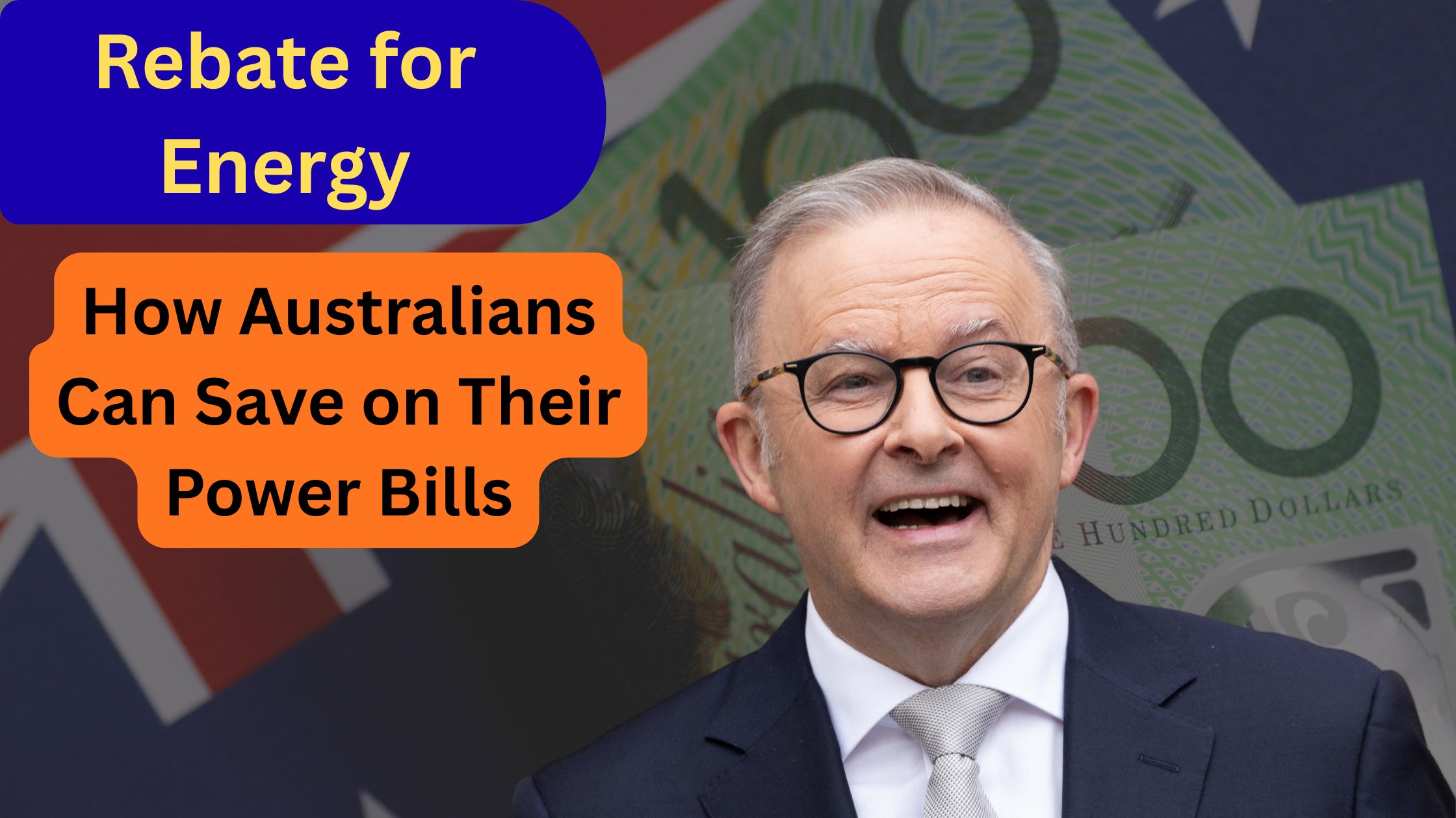 Rebate for Energy