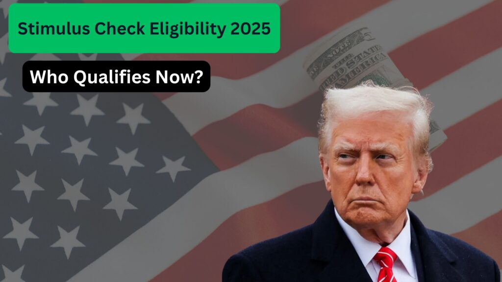 Current image: Stimulus Check Eligibility