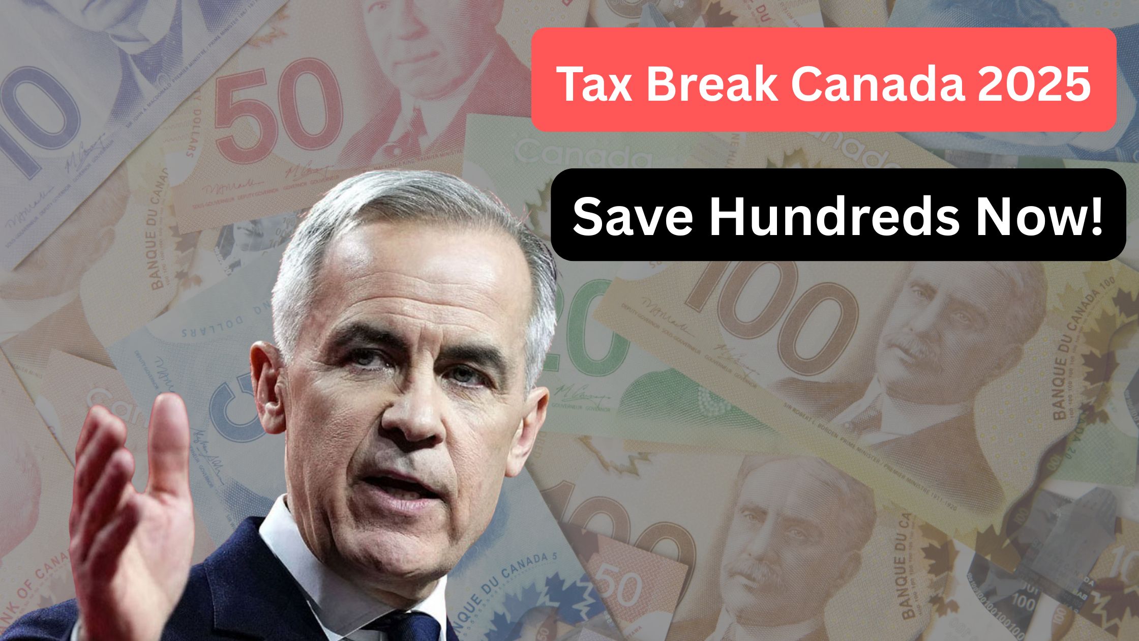 Tax Break Canada