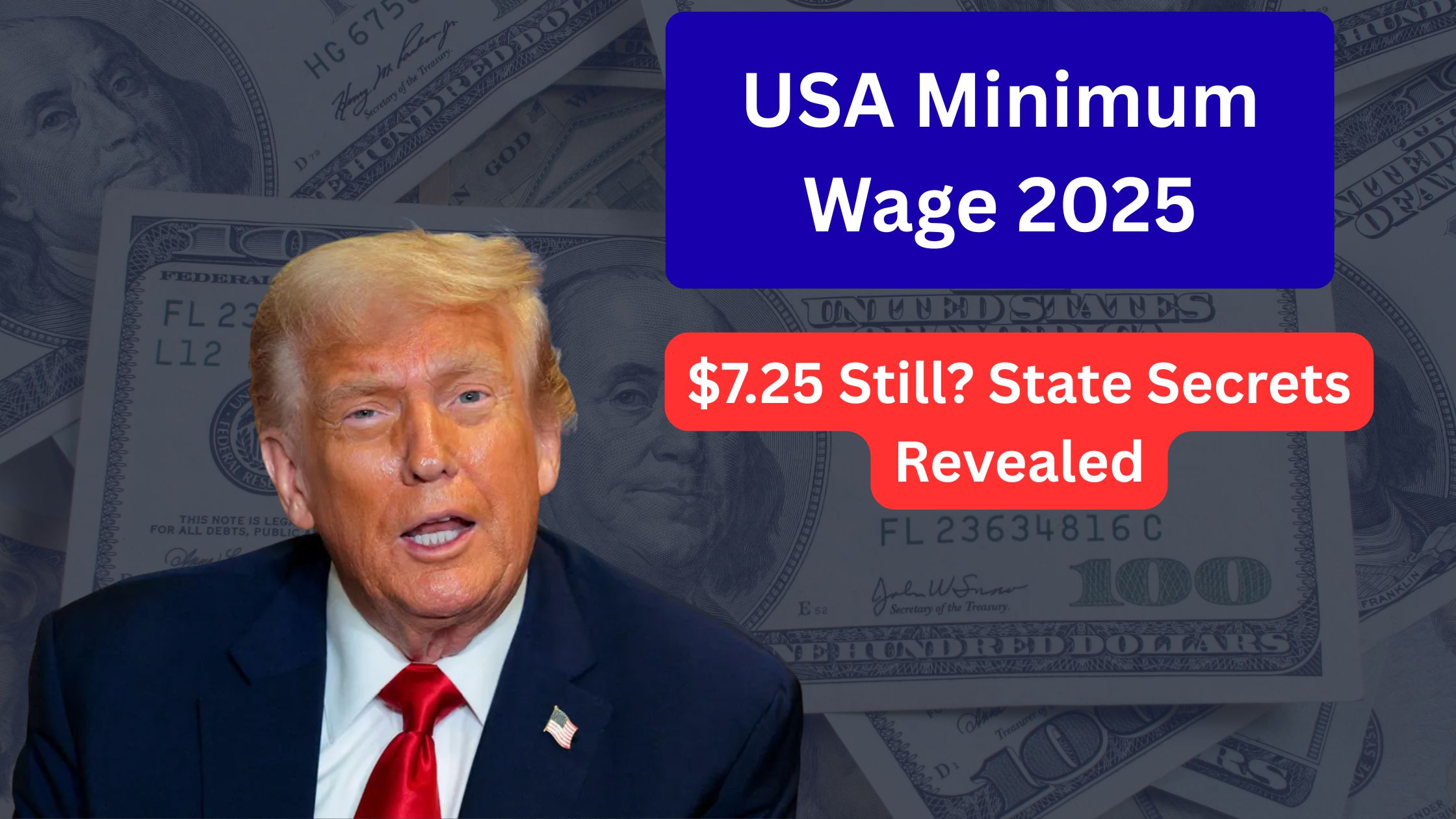 USA Minimum Wage