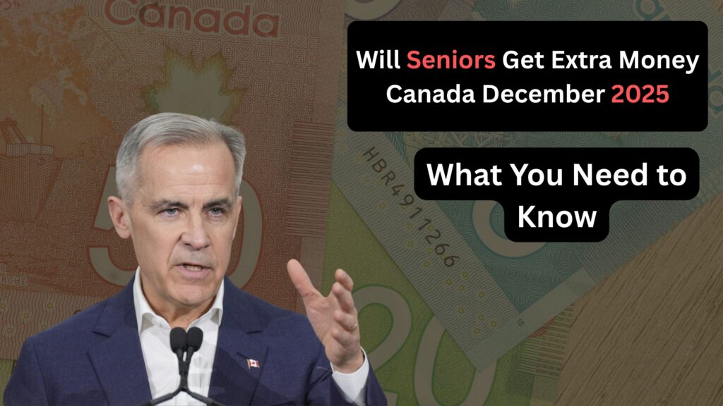 Current image: Will seniors get extra money this month in Canada